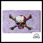 Tapis Crâne Pirate