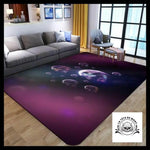 Tapis Crânes Géants