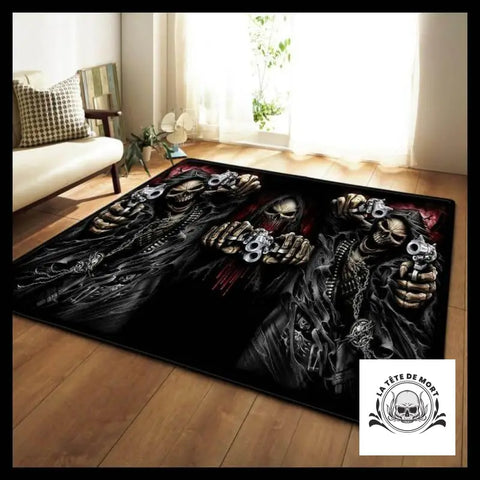 Tapis Faucheur