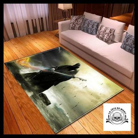 Tapis Faucheuse