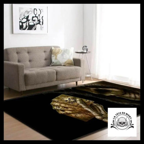 Tapis Faucheuse Cartes