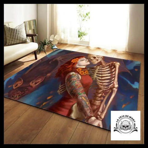 Tapis Gothique