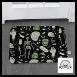 Tapis Halloween