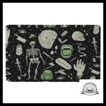 Tapis Halloween