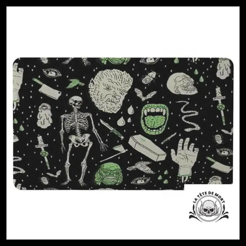 Tapis Halloween