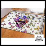 Tapis Papillon