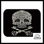 Tapis Skull