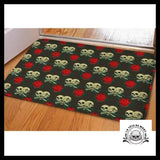 Tapis Skull Love