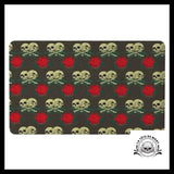 Tapis Skull Love
