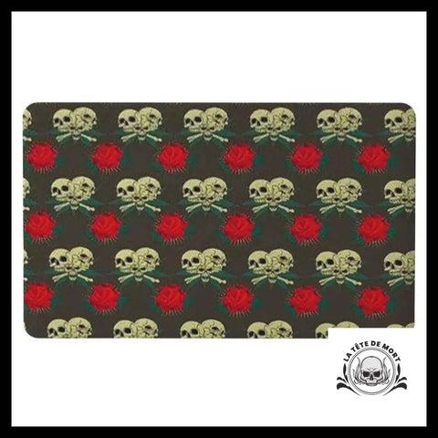 Tapis Skull Love