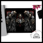 Tapis de Souris Faucheuse De La Mort