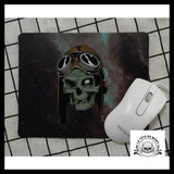 Tapis de Souris Tête Mort Avion