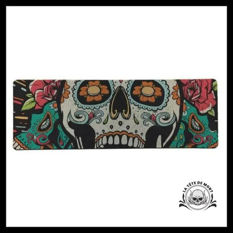 Tapis de Souris Tête Mort Cubanisto
