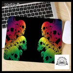 Tapis de Souris Tête Mort Design