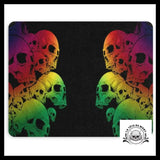 Tapis de Souris Tête Mort Design