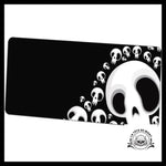 Tapis de Souris Tête Mort Fantôme