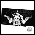 Tapis de Souris Tête Mort Gangster