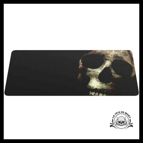 Tapis de Souris Tête Mort XXL