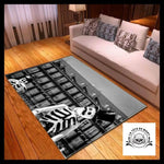 Tapis Squelette Chapeau - Crâne Passion