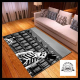Tapis Squelette Chapeau - Crâne Passion