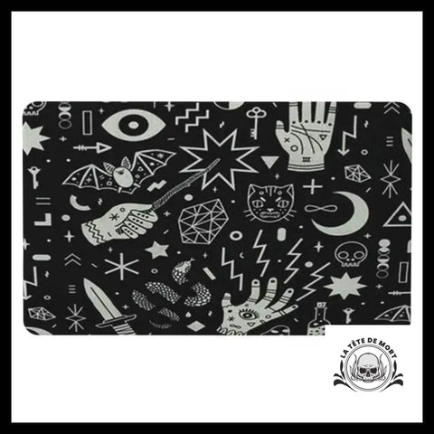 Tapis Symbole