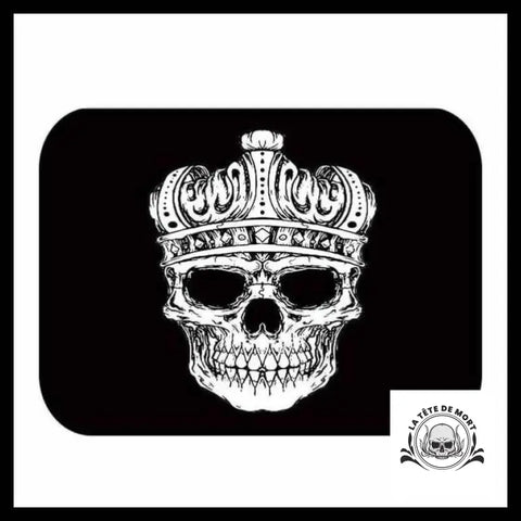 Tapis Tête de Mort