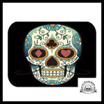 Tapis Tête de Mort Mexicaine