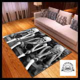 Tapis Tête de Mort Original