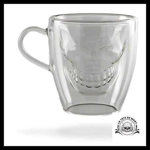 Tasse Crâne