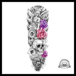 Tatouage Éphémère Ange