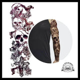 Tatouage Éphémère Croix