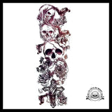 Tatouage Éphémère Croix