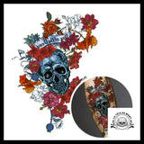 Tatouage Éphémère Fleur de Cerisier