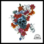 Tatouage Éphémère Fleur de Cerisier