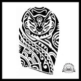 Tatouage Éphémère Taureau