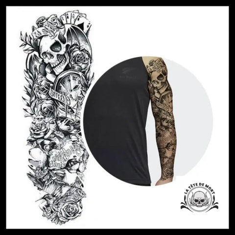 Tatouage Temporaire Avant Bras