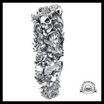 Tatouage Temporaire Avant Bras