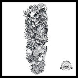 Tatouage Temporaire Avant Bras