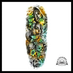 Tatouage Temporaire Couleur