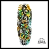Tatouage Temporaire Couleur