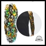 Tatouage Temporaire Couleur