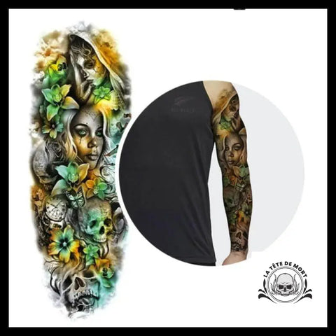 Tatouage Temporaire Couleur
