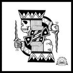 Tatouage Temporaire Couteau