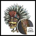 Tatouage Temporaire Indien