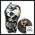 Tatouage Temporaire Papillon