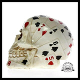 Tête de Mort Déco Strass