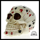 Tête de Mort Déco Strass