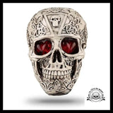 Tête de Mort Mexicaine Décoration