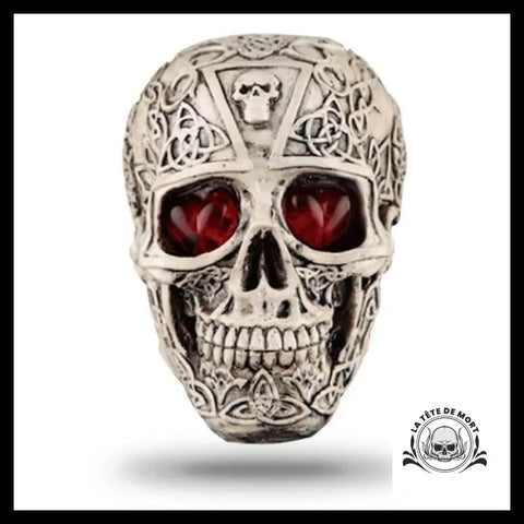 Tête de Mort Mexicaine Décoration