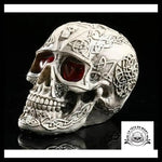 Tête de Mort Mexicaine Décoration